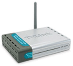 Wi-fi точка доступа D-link DWL 2100AP