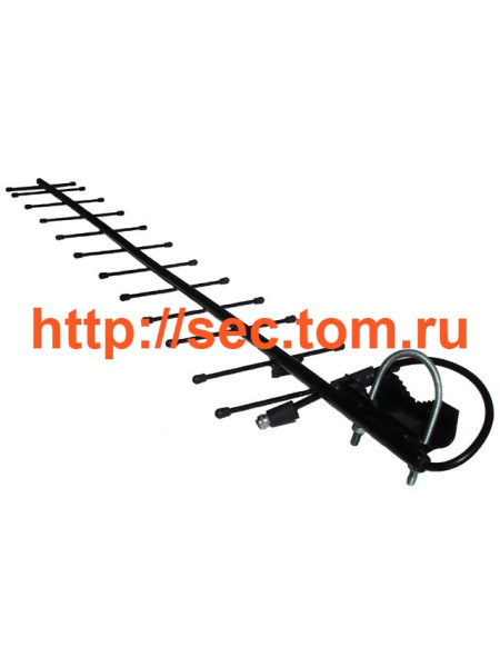 Антенна волновой канал 2400МГц Wi-Fi 