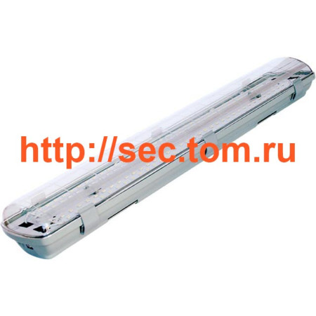 Светодиодные промышленные светильники серии SLED-Prom-6-30