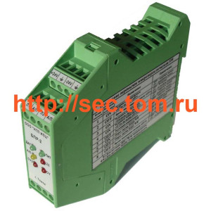Блок питания и регистрации БПР-2