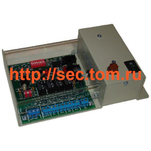 Блок питания и регистрации БПР-3