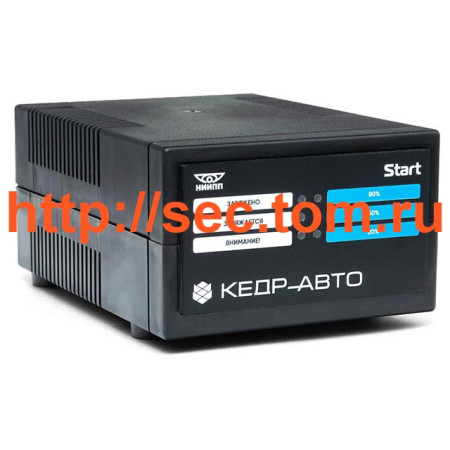Зарядное устройство Кедр-Авто Start