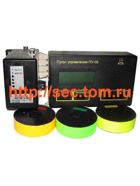 Электронный контроллер тока ЭКТМ-5-М2