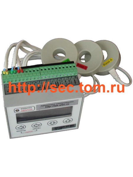 Электронный контроллер тока ЭКТМД-5-М1