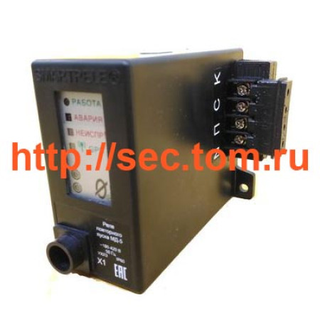 Монитор двигателя МД-5 с быстроразъемным соединением