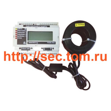 Реле РКЗМ-5Д (ModBus RTU)