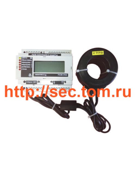Реле РКЗМ-5Д (ModBus RTU)
