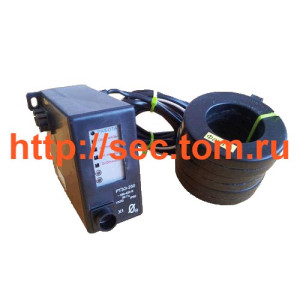 Реле токовой защиты электродвигателя РТЗЭ-2.5