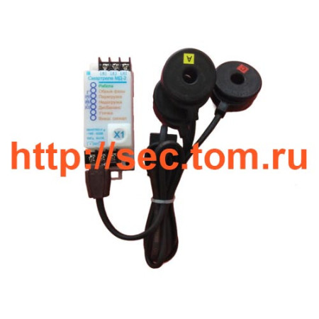 Монитор двигателя Смартреле МД-2
