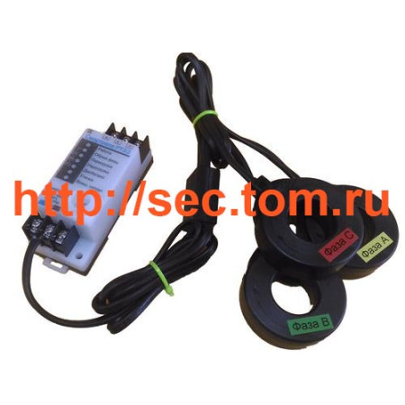 Реле контроля и защиты электродвигателей Смартреле РТЗЭ-125
