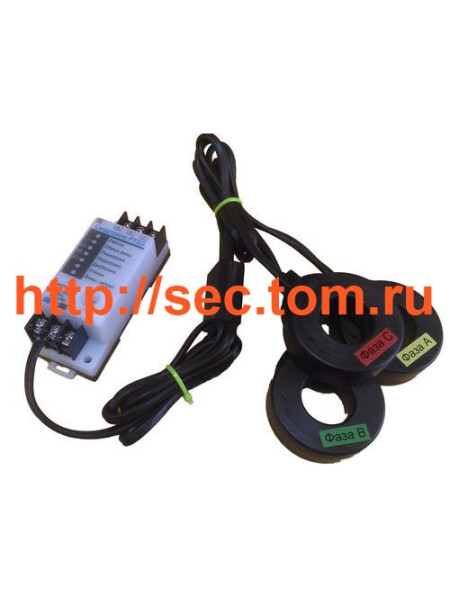 Реле контроля и защиты электродвигателей Смартреле РТЗЭ-250