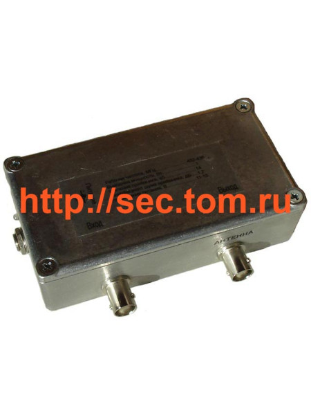 Усилитель 144-173МГц Вектор-144-10
