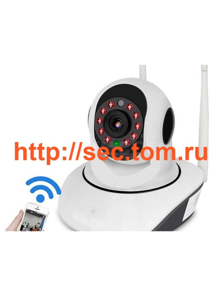 Видеонаблюдение за ребенком