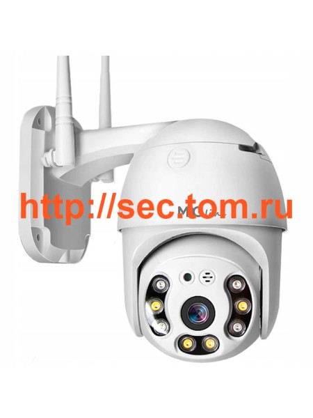 Уличная беспроводная видеокамера WiFi smart camera